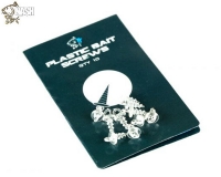 NASH Plastic Bait Screws*