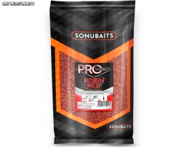 Sonubaits Groundbait Pro Robin Red 900g