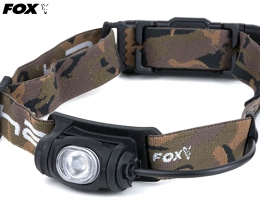 Fox Halo AL 350C Kopflampe