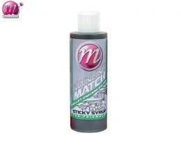 Mainline Match Syrup 250ml Pellets Enhance Oil