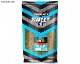 Sonubaits Sweet F1 Green 2kg
